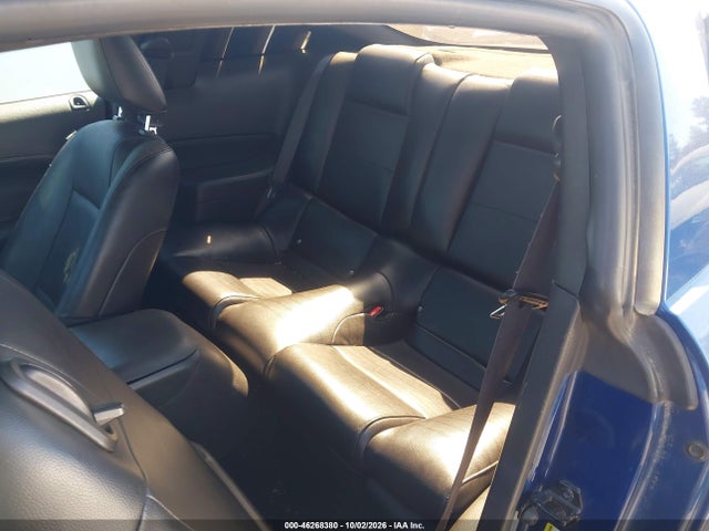 Aukcja sprzedaży 2007 Ford Mustang V6 Deluxe/v6 Premium, vin: 1ZVHT80N675366270, numer aukcji: 46268380