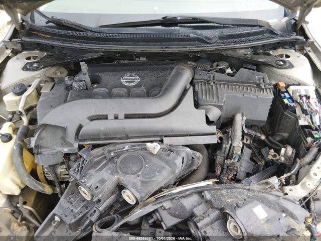 46268381 :رقم المزاد ، 1N4AL2AP9AN480147 vin ، 2010 Nissan Altima 2.5 S مزاد بيع