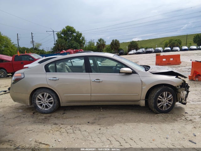46268381 :رقم المزاد ، 1N4AL2AP9AN480147 vin ، 2010 Nissan Altima 2.5 S مزاد بيع