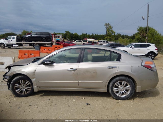 46268381 :رقم المزاد ، 1N4AL2AP9AN480147 vin ، 2010 Nissan Altima 2.5 S مزاد بيع