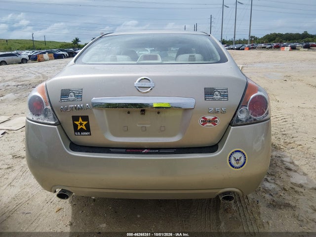 46268381 :رقم المزاد ، 1N4AL2AP9AN480147 vin ، 2010 Nissan Altima 2.5 S مزاد بيع