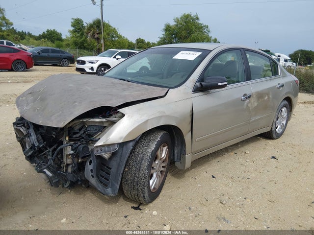 46268381 :رقم المزاد ، 1N4AL2AP9AN480147 vin ، 2010 Nissan Altima 2.5 S مزاد بيع