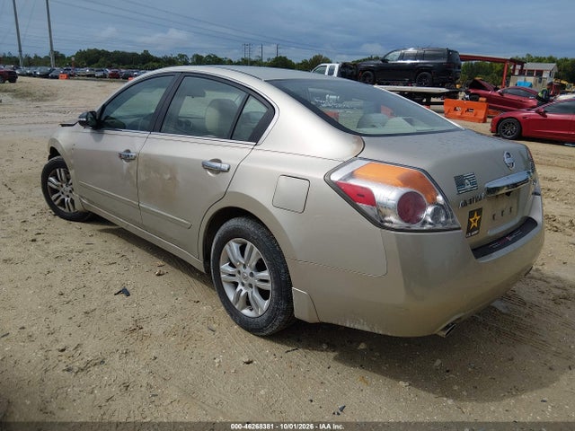 46268381 :رقم المزاد ، 1N4AL2AP9AN480147 vin ، 2010 Nissan Altima 2.5 S مزاد بيع