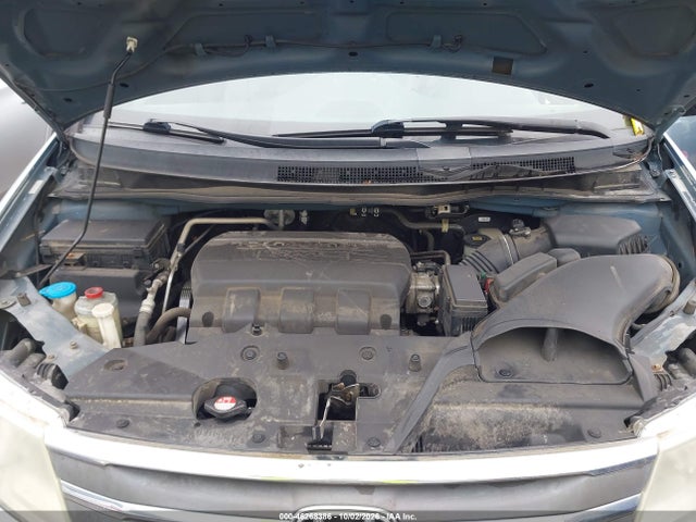 46268386 :رقم المزاد ، 5FNRL5H68BB012938 vin ، 2011 Honda Odyssey Ex-l مزاد بيع
