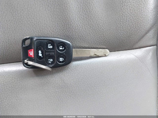 46268386 :رقم المزاد ، 5FNRL5H68BB012938 vin ، 2011 Honda Odyssey Ex-l مزاد بيع
