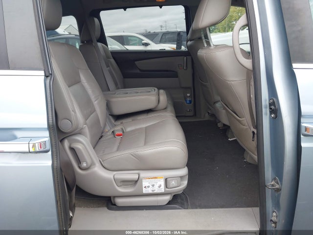 46268386 :رقم المزاد ، 5FNRL5H68BB012938 vin ، 2011 Honda Odyssey Ex-l مزاد بيع