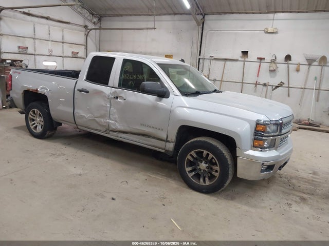Aukcja sprzedaży 2014 Chevrolet Silverado 1500 1lt, vin: 1GCVKRECXEZ344039, numer aukcji: 46268389