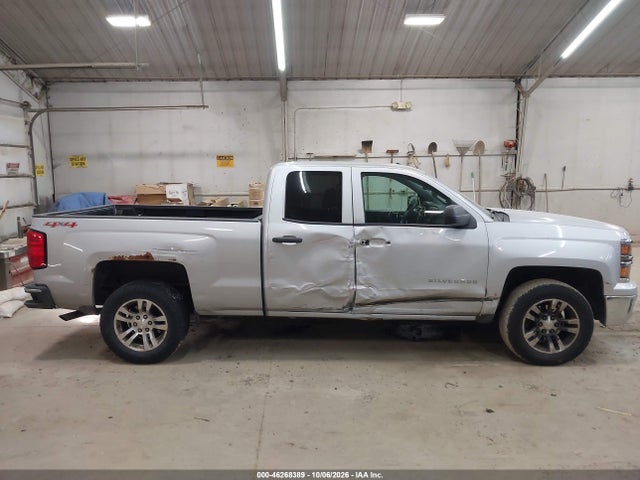 Aukcja sprzedaży 2014 Chevrolet Silverado 1500 1lt, vin: 1GCVKRECXEZ344039, numer aukcji: 46268389