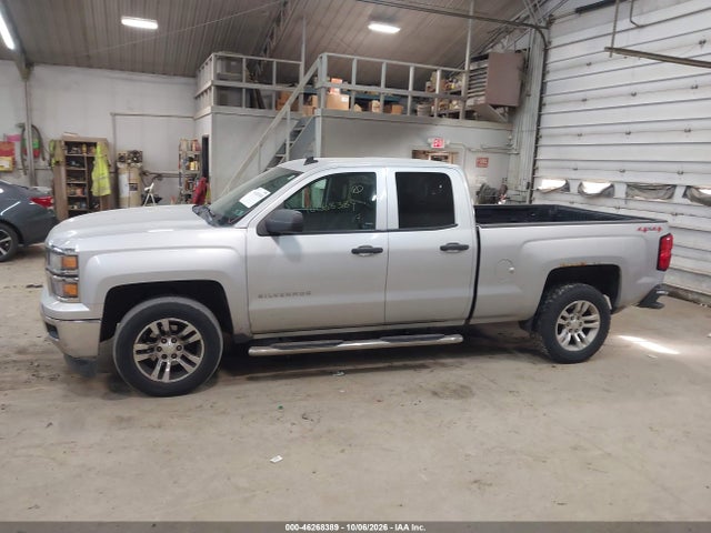 Aukcja sprzedaży 2014 Chevrolet Silverado 1500 1lt, vin: 1GCVKRECXEZ344039, numer aukcji: 46268389