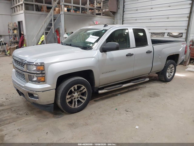 Aukcja sprzedaży 2014 Chevrolet Silverado 1500 1lt, vin: 1GCVKRECXEZ344039, numer aukcji: 46268389