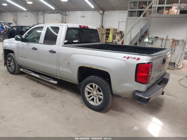 Aukcja sprzedaży 2014 Chevrolet Silverado 1500 1lt, vin: 1GCVKRECXEZ344039, numer aukcji: 46268389