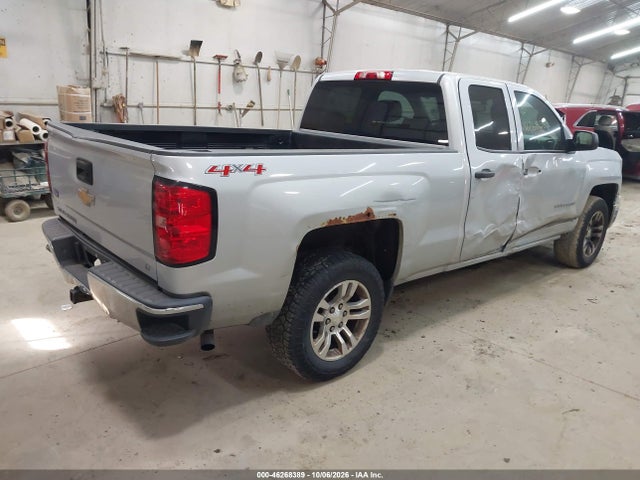 Aukcja sprzedaży 2014 Chevrolet Silverado 1500 1lt, vin: 1GCVKRECXEZ344039, numer aukcji: 46268389