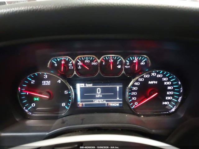 Aukcja sprzedaży 2014 Chevrolet Silverado 1500 1lt, vin: 1GCVKRECXEZ344039, numer aukcji: 46268389