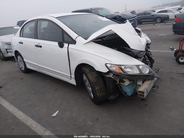 Продаж на аукціоні авто 2011 Honda Civic Vp, vin: 2HGFA1F32BH507108, номер лоту: 46268402