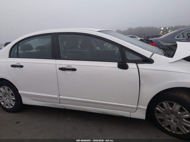 Продаж на аукціоні авто 2011 Honda Civic Vp, vin: 2HGFA1F32BH507108, номер лоту: 46268402