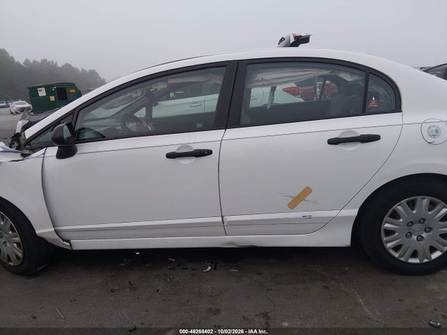 Продаж на аукціоні авто 2011 Honda Civic Vp, vin: 2HGFA1F32BH507108, номер лоту: 46268402