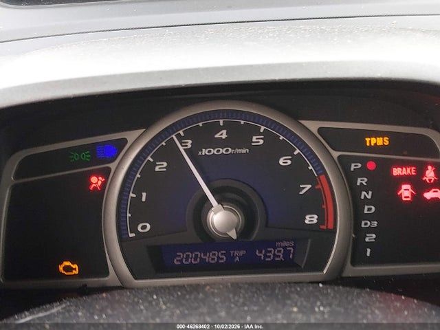 Продаж на аукціоні авто 2011 Honda Civic Vp, vin: 2HGFA1F32BH507108, номер лоту: 46268402