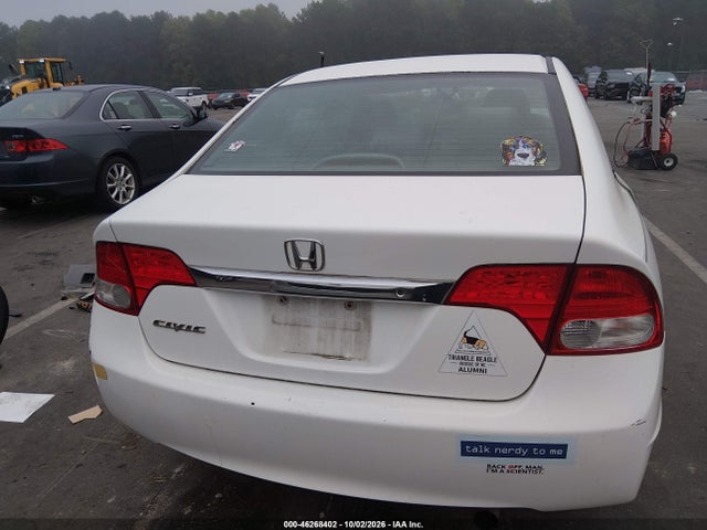 Продаж на аукціоні авто 2011 Honda Civic Vp, vin: 2HGFA1F32BH507108, номер лоту: 46268402