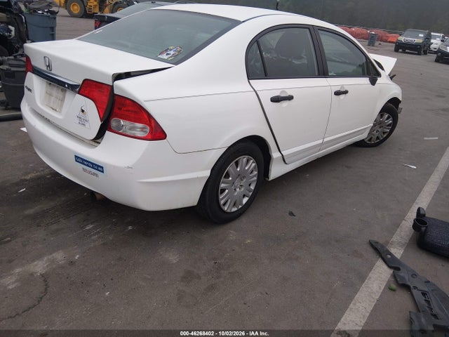 Продаж на аукціоні авто 2011 Honda Civic Vp, vin: 2HGFA1F32BH507108, номер лоту: 46268402