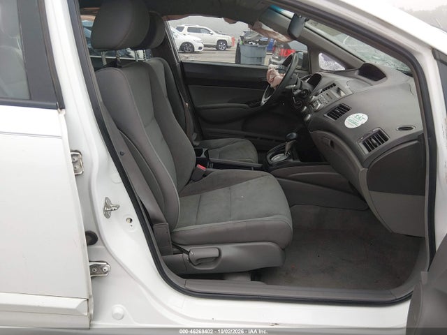 Продаж на аукціоні авто 2011 Honda Civic Vp, vin: 2HGFA1F32BH507108, номер лоту: 46268402