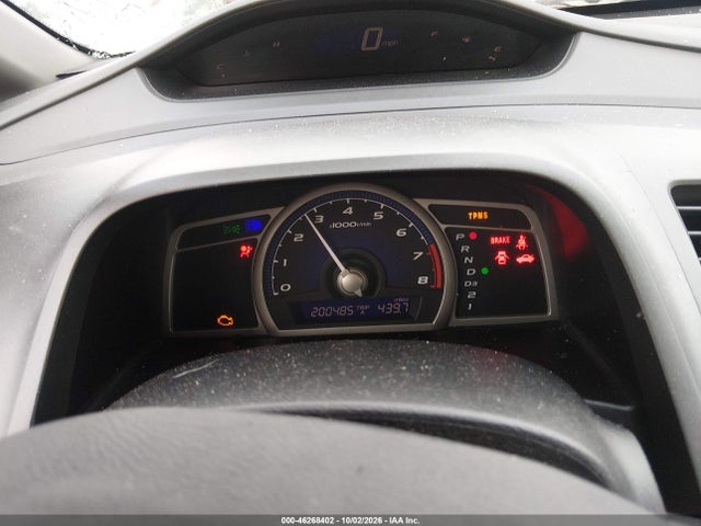 Продаж на аукціоні авто 2011 Honda Civic Vp, vin: 2HGFA1F32BH507108, номер лоту: 46268402