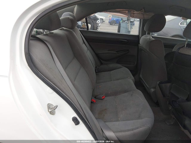 Продаж на аукціоні авто 2011 Honda Civic Vp, vin: 2HGFA1F32BH507108, номер лоту: 46268402