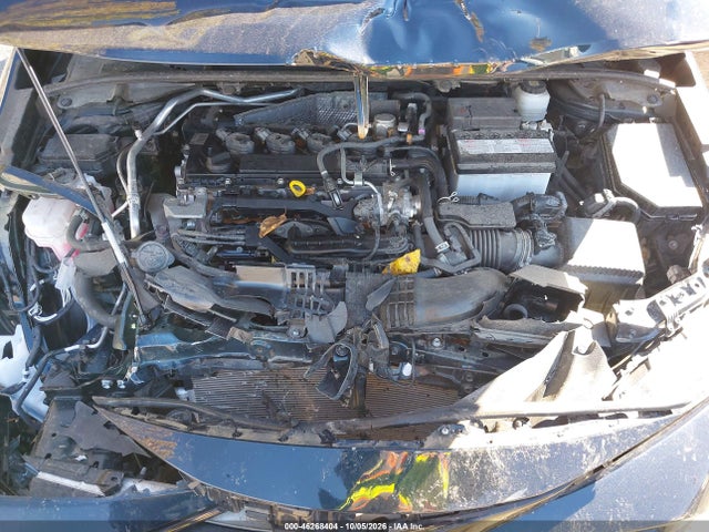 46268404 :رقم المزاد ، JTND4MBE2N3181089 vin ، 2022 Toyota Corolla Se مزاد بيع