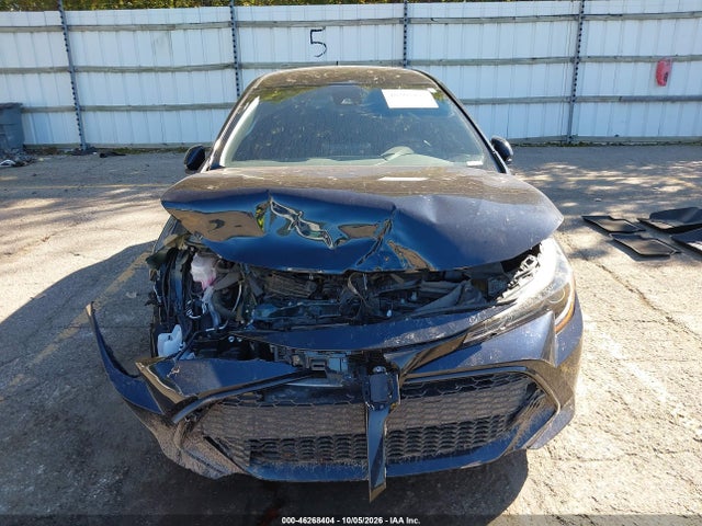 46268404 :رقم المزاد ، JTND4MBE2N3181089 vin ، 2022 Toyota Corolla Se مزاد بيع