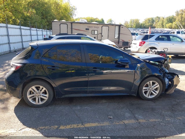 46268404 :رقم المزاد ، JTND4MBE2N3181089 vin ، 2022 Toyota Corolla Se مزاد بيع