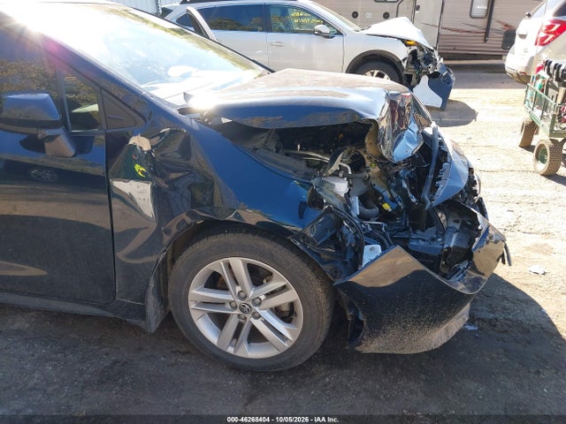 46268404 :رقم المزاد ، JTND4MBE2N3181089 vin ، 2022 Toyota Corolla Se مزاد بيع