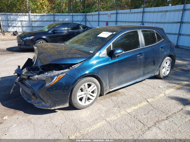 46268404 :رقم المزاد ، JTND4MBE2N3181089 vin ، 2022 Toyota Corolla Se مزاد بيع
