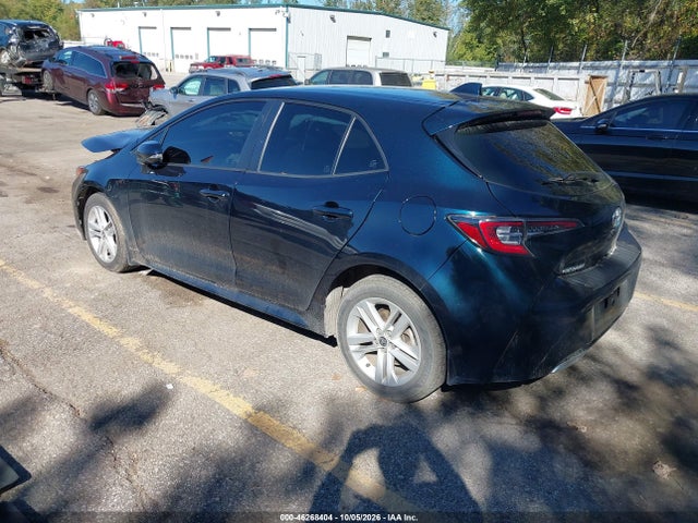 46268404 :رقم المزاد ، JTND4MBE2N3181089 vin ، 2022 Toyota Corolla Se مزاد بيع