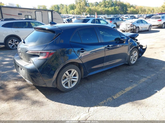 46268404 :رقم المزاد ، JTND4MBE2N3181089 vin ، 2022 Toyota Corolla Se مزاد بيع