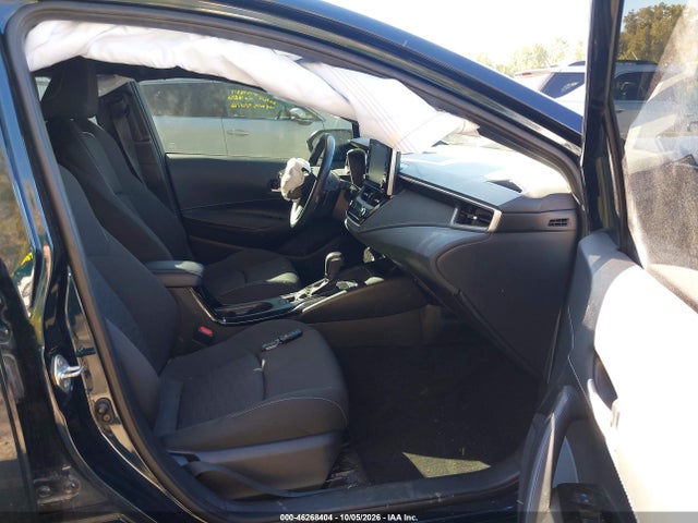46268404 :رقم المزاد ، JTND4MBE2N3181089 vin ، 2022 Toyota Corolla Se مزاد بيع