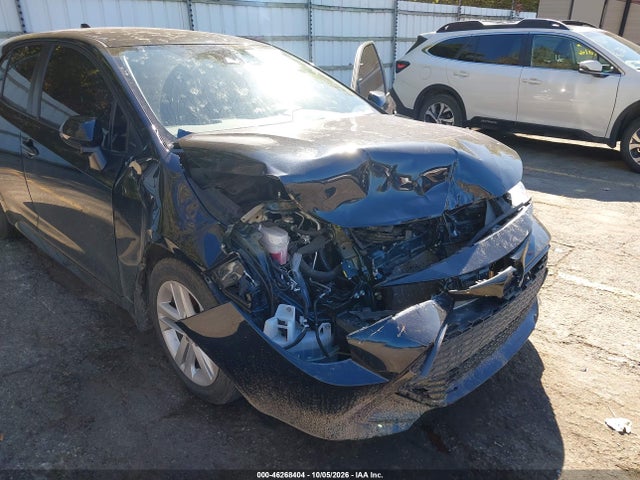 46268404 :رقم المزاد ، JTND4MBE2N3181089 vin ، 2022 Toyota Corolla Se مزاد بيع