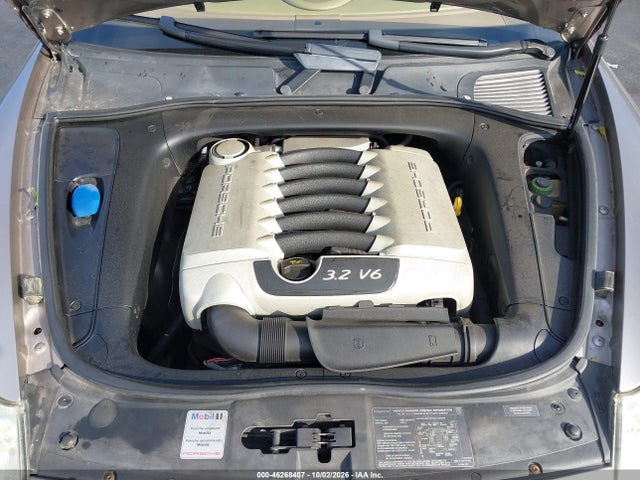 Продаж на аукціоні авто 2006 Porsche Cayenne, vin: WP1AA29P16LA23144, номер лоту: 46268407
