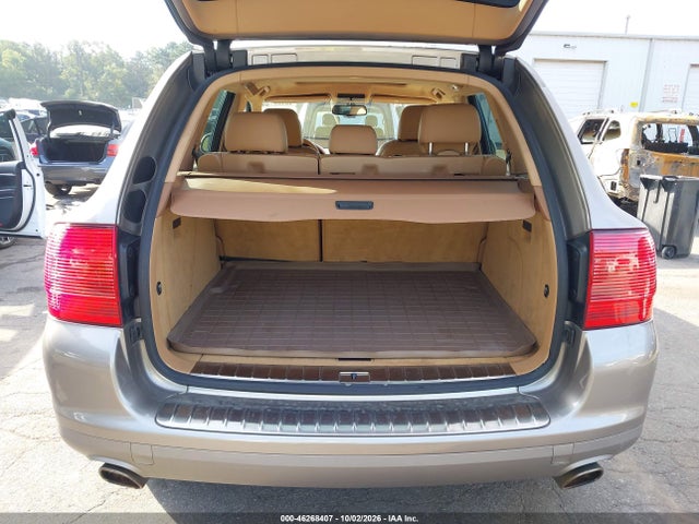 Продаж на аукціоні авто 2006 Porsche Cayenne, vin: WP1AA29P16LA23144, номер лоту: 46268407
