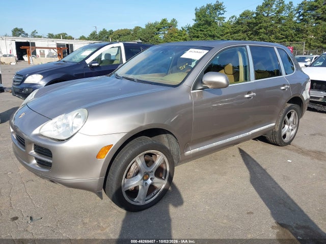 Продаж на аукціоні авто 2006 Porsche Cayenne, vin: WP1AA29P16LA23144, номер лоту: 46268407