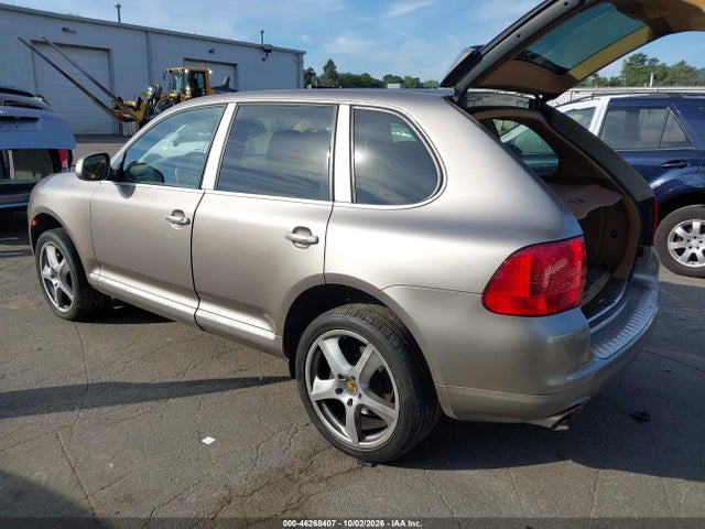 Продаж на аукціоні авто 2006 Porsche Cayenne, vin: WP1AA29P16LA23144, номер лоту: 46268407