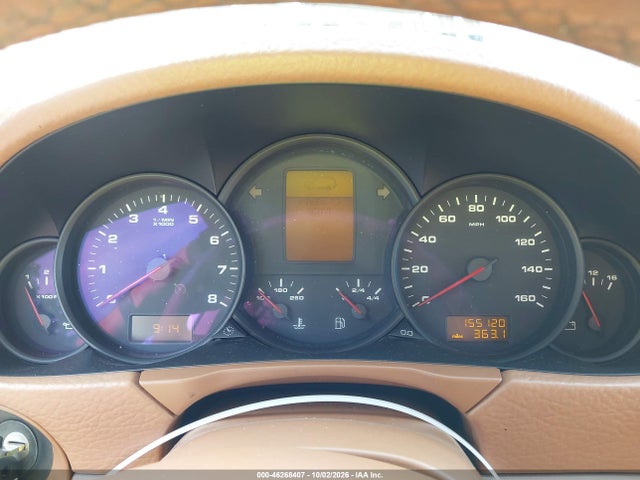 Продаж на аукціоні авто 2006 Porsche Cayenne, vin: WP1AA29P16LA23144, номер лоту: 46268407