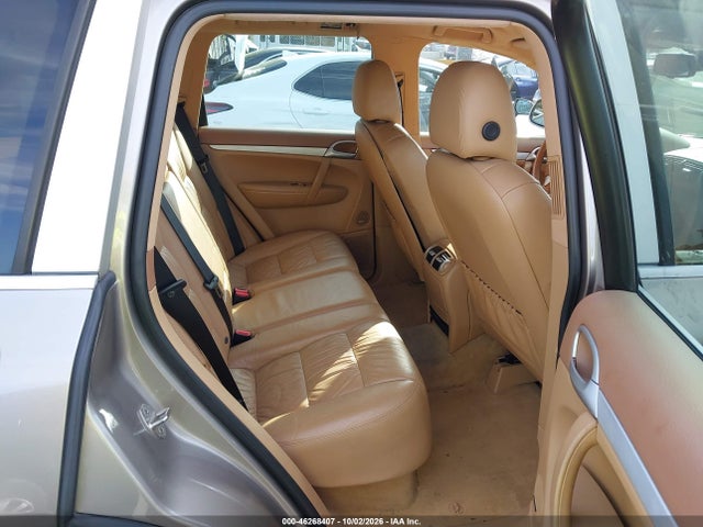 Продаж на аукціоні авто 2006 Porsche Cayenne, vin: WP1AA29P16LA23144, номер лоту: 46268407