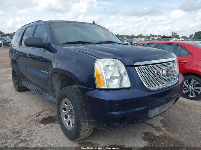 Aukcja sprzedaży 2009 Gmc Yukon Sle1, vin: 1GKEC23359R218432, numer aukcji: 46268410