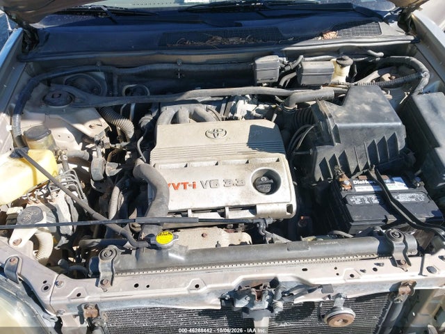 46268442 :رقم المزاد ، JTEEP21A850068151 vin ، 2005 Toyota Highlander Limited مزاد بيع