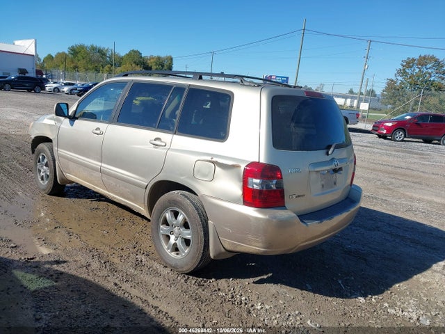 46268442 :رقم المزاد ، JTEEP21A850068151 vin ، 2005 Toyota Highlander Limited مزاد بيع