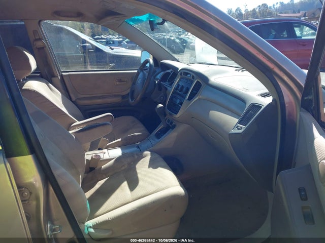 46268442 :رقم المزاد ، JTEEP21A850068151 vin ، 2005 Toyota Highlander Limited مزاد بيع