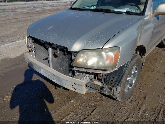 46268442 :رقم المزاد ، JTEEP21A850068151 vin ، 2005 Toyota Highlander Limited مزاد بيع
