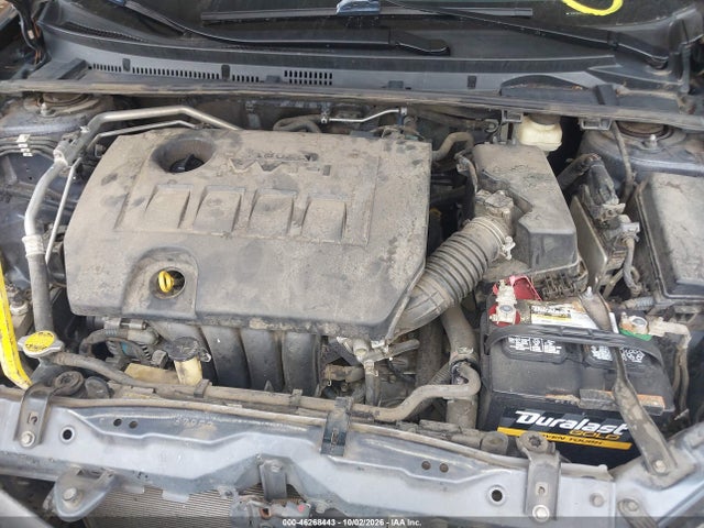Aukcja sprzedaży 2016 Toyota Corolla Le, vin: 5YFBURHE7GP513411, numer aukcji: 46268443