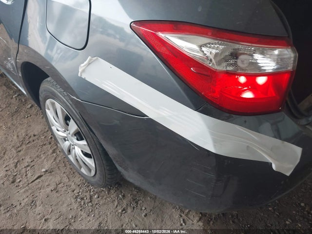 Aukcja sprzedaży 2016 Toyota Corolla Le, vin: 5YFBURHE7GP513411, numer aukcji: 46268443