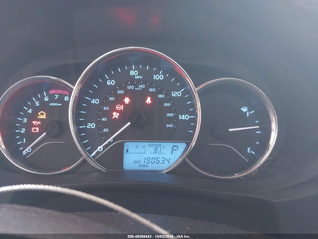 Aukcja sprzedaży 2016 Toyota Corolla Le, vin: 5YFBURHE7GP513411, numer aukcji: 46268443