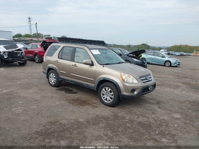 Auction sale of the 2005 Honda Cr-v Se, vin: JHLRD78915C005837, lot number: 46268458